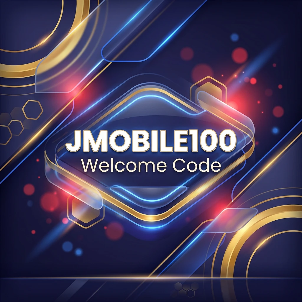 JMOBILE100 Welcome Code