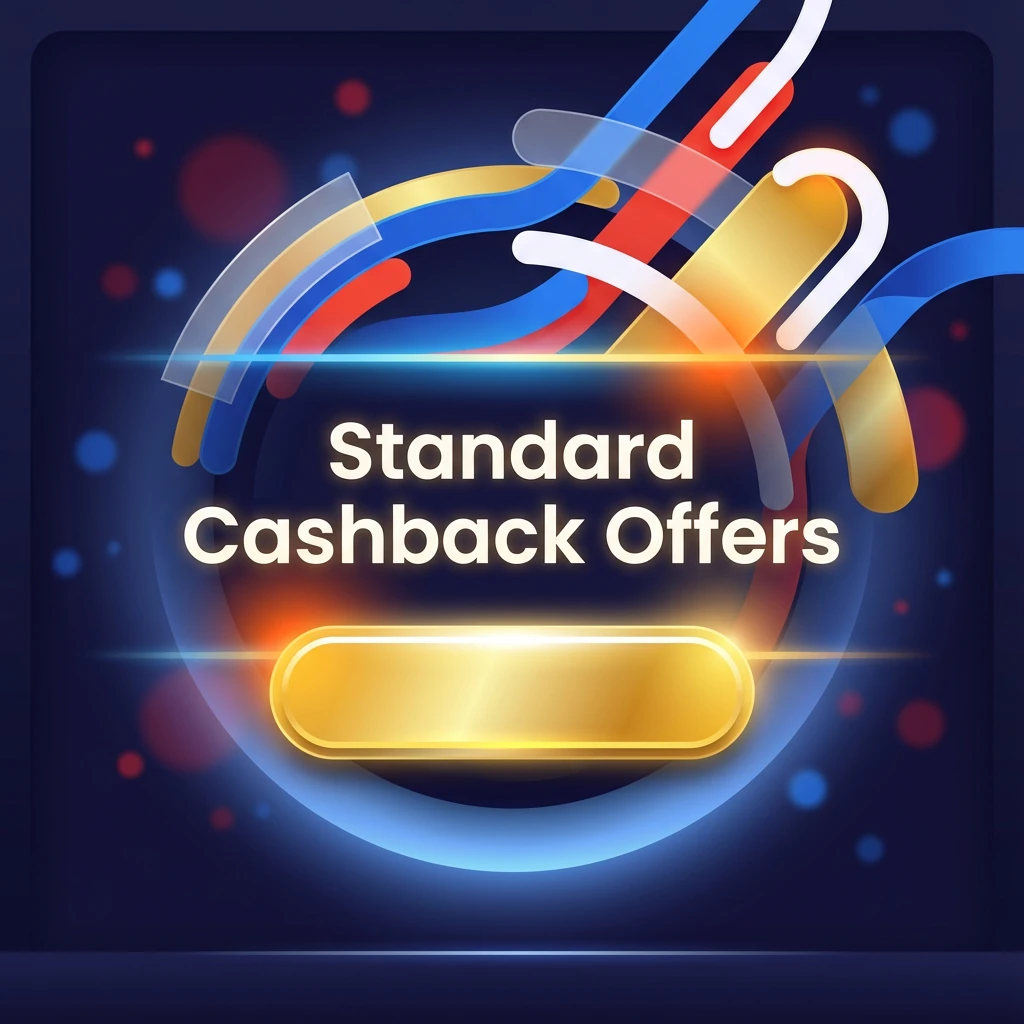 Standard Cashback Offers